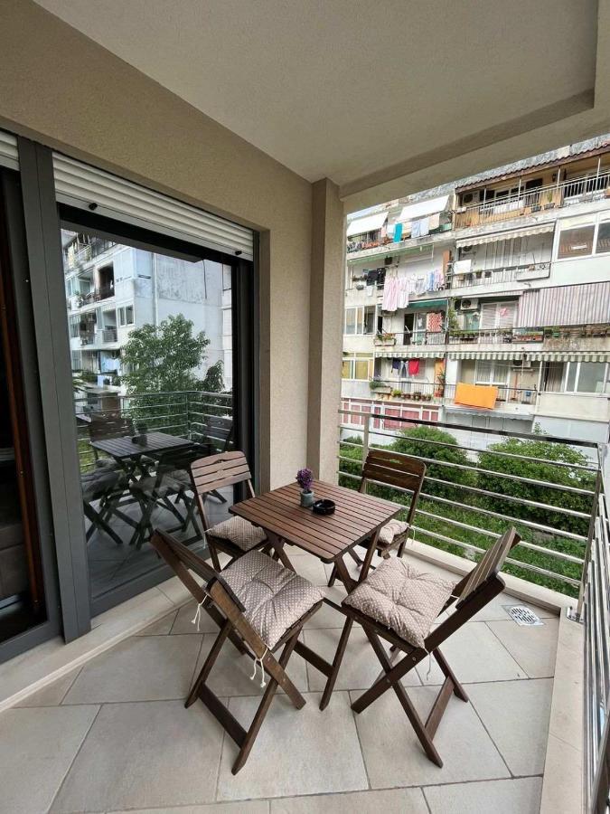 Apartman Josip Kotor Luaran gambar