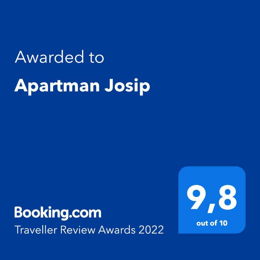 Apartman Josip Kotor Luaran gambar